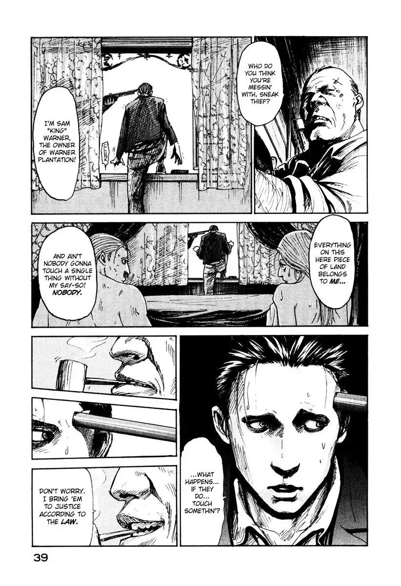 Ore to Akuma no Blues Chapter 7 3